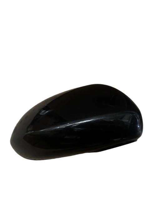 Corsa D & E O/S Drivers Side Black GAR Door Wing Mirror Cover 13187632