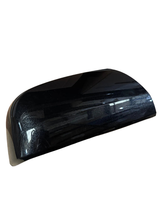 Vauxhall Zafira B 2009+ O/S Drivers Black GAR Door Wing Mirror Cover 13302198