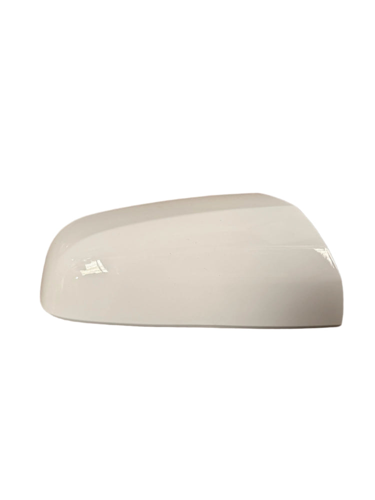 Vauxhall Zafira B (2005-2009) O/S Drivers Glacier Cascablanca White 10U Door Wing Mirror Cover 13170878