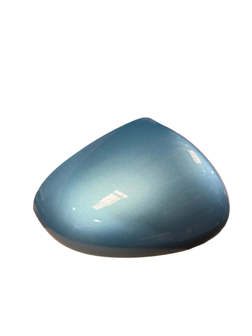 Vauxhall Meriva B Drivers Side Oriental Blue GAW Door Mirror Cover 13258005
