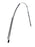 Vauxhall Meriva B (2010-) Electric Handbrake Cable New OE Part 13455236