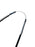 Vauxhall Meriva B (2010-) Electric Handbrake Cable New OE Part 13455236