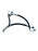 Vauxhall Corsa D Petrol A/C Compressor Hose Pipe New OE Part 13203317