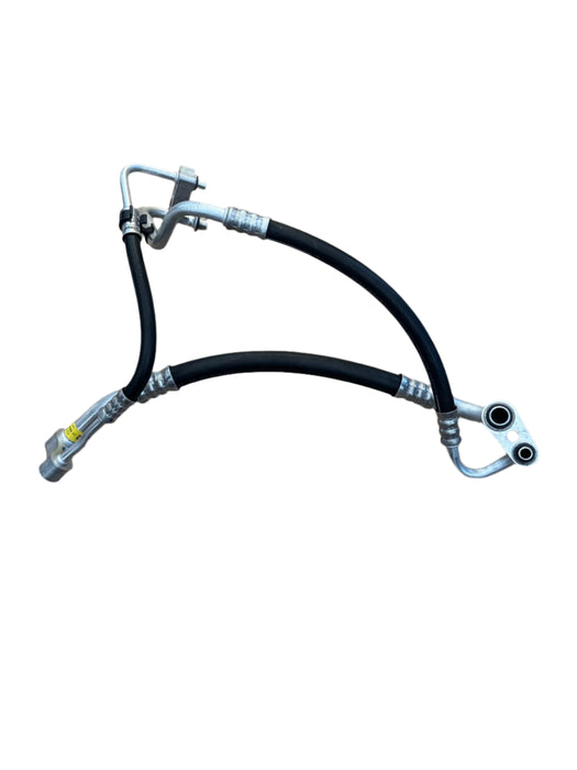 Vauxhall Corsa D Petrol A/C Compressor Hose Pipe New OE Part 13203317