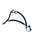 Vauxhall Corsa D Petrol A/C Compressor Hose Pipe New OE Part 13203317