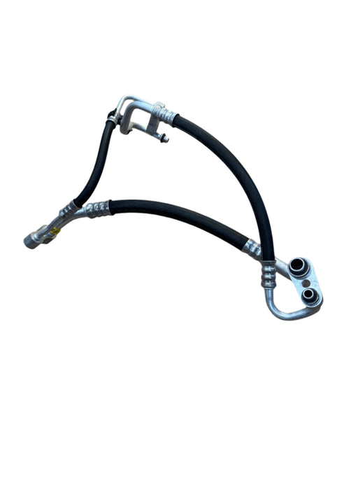 Vauxhall Corsa D Petrol A/C Compressor Hose Pipe New OE Part 13203317