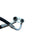 Vauxhall Corsa D Petrol A/C Compressor Hose Pipe New OE Part 13203317