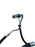 Vauxhall Corsa D Petrol A/C Compressor Hose Pipe New OE Part 13203317