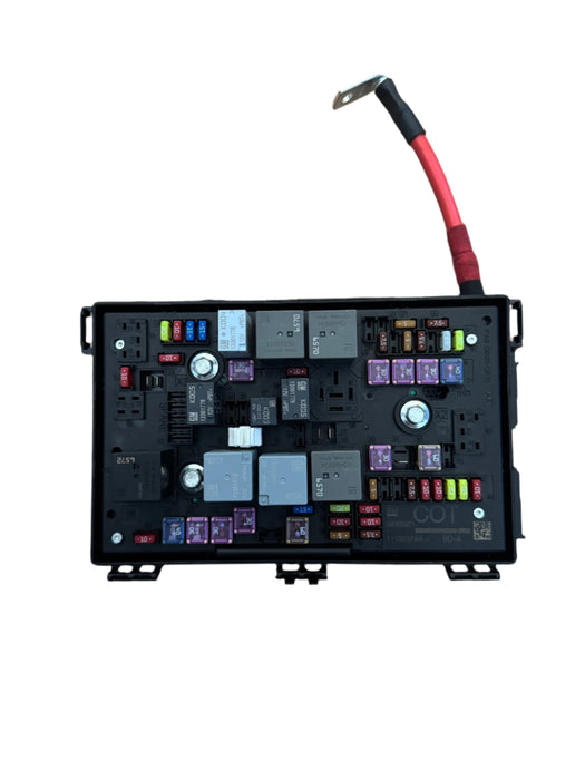 Vauxhall Astra J Cascada Zafira Front Fuse Box Assembly New OE Part 39065971