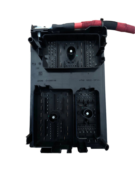Vauxhall Astra J Cascada Zafira Front Fuse Box Assembly New OE Part 39065971