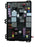 Vauxhall Astra J Cascada Zafira Front Fuse Box Assembly New OE Part 39065971