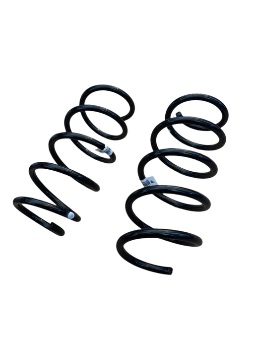 Vauxhall Corsa D 1.6 Turbo Front Lowered Springs Ident PP New OE Part 93188976