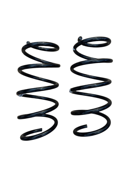 Vauxhall Corsa D 1.6 Turbo Front Lowered Springs Ident PP New OE Part 93188976
