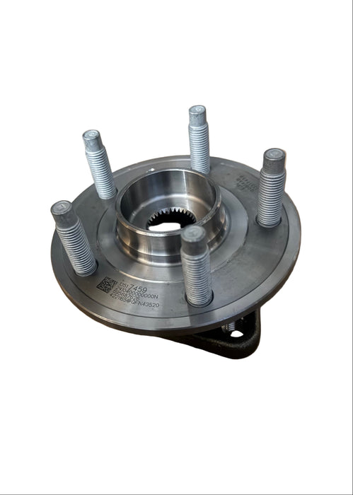 Vauxhall Astra K Front Wheel Bearing Hub Assy & Bearing New OE Part 13517459