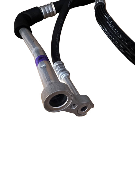 Vauxhall Meriva B 1.7 Diesel Front Air Conditioning Pipe Hose New OE Part 13354389