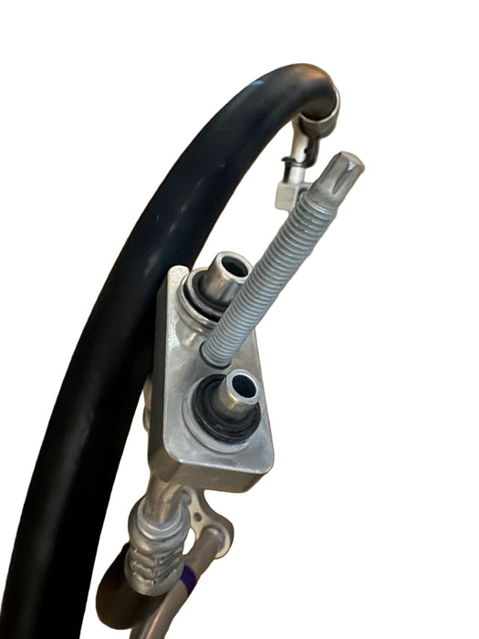 Vauxhall Meriva B 1.7 Diesel Front Air Conditioning Pipe Hose New OE Part 13354389