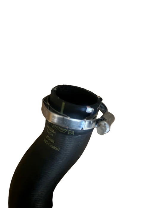 Vauxhall Meriva B 1.4 Petrol Turbo Intercooler Inlet Hose New OE Part 13267227