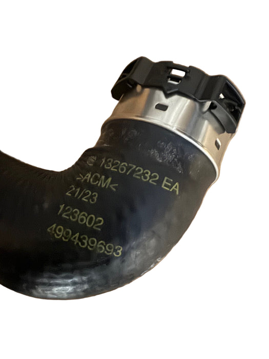 Vauxhall Meriva B (2010-) 1.7 Diesel Inlet Intercooler Pipe New OE Part 13267232