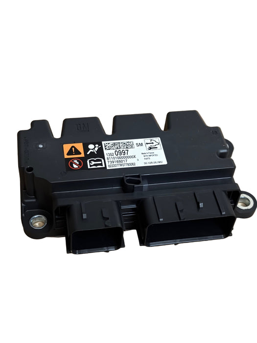 Vauxhall Astra K (2016-) Air Bag Electronic Control Module Unit New OE Part 13520997