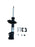 Vauxhall Zafira B Front Drivers Side Shock Absorber New OE Part 93195925