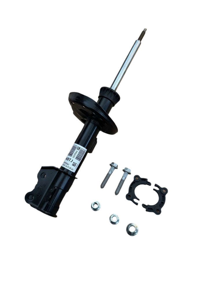 Vauxhall Zafira B Front Drivers Side Shock Absorber New OE Part 93195925