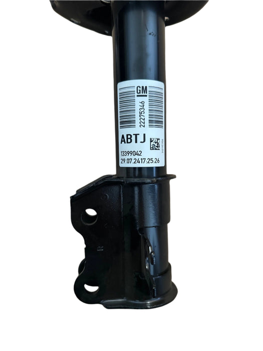 Vauxhall Zafira B Front Drivers Side Shock Absorber New OE Part 93195925
