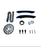 Vauxhall Vivaro B 1.6 Diesel Timing Chain Kit New OE Part 95518870 95524763