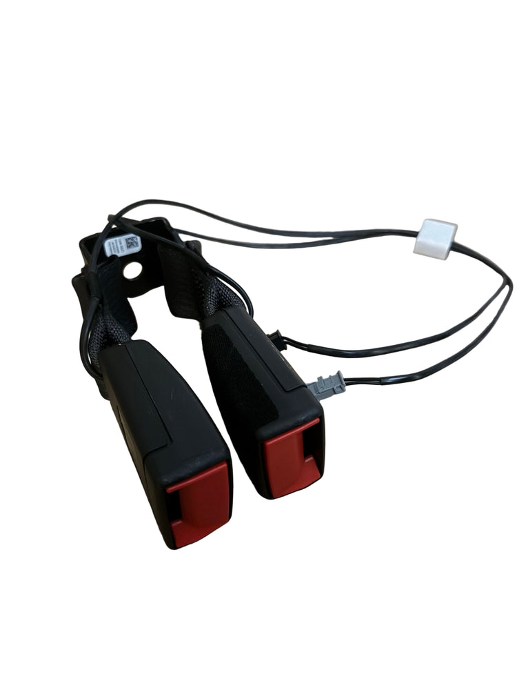 Vauxhall Astra K Rear Passenger Side & Centre Seat Buckle New OE Part 13409377