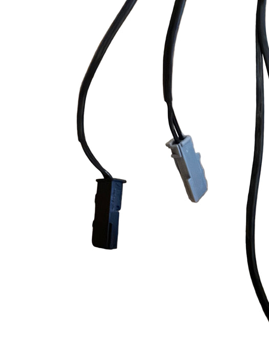 Vauxhall Astra K Rear Passenger Side & Centre Seat Buckle New OE Part 13409377