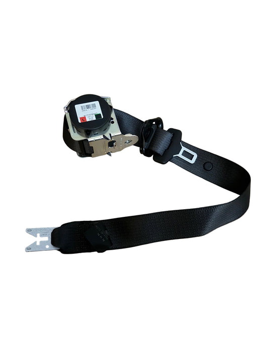 Vauxhall Corsa D (2006-) 5 Door Passenger Side Front Seat Belt New OE Part 13290236