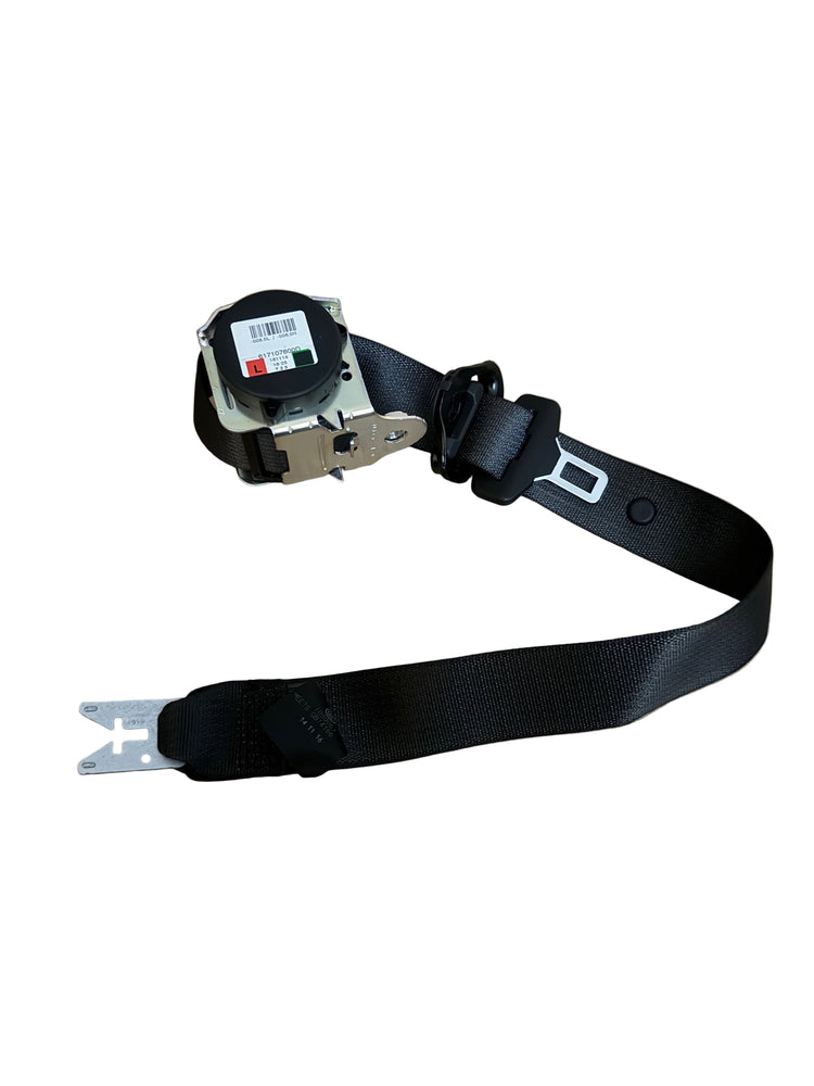 Vauxhall Corsa D (2006-) 5 Door Passenger Side Front Seat Belt New OE Part 13290236