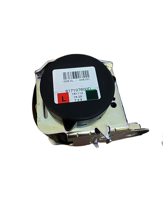 Vauxhall Corsa D (2006-) 5 Door Passenger Side Front Seat Belt New OE Part 13290236