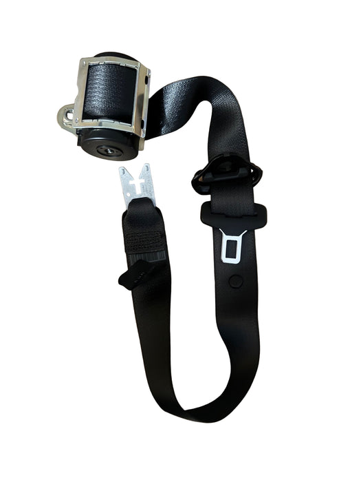 Vauxhall Corsa D (2006-) 5 Door Passenger Side Front Seat Belt New OE Part 13290236