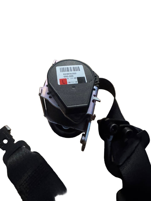 Vauxhall Cascada LH Front Seat Belt New OE Part 39105887