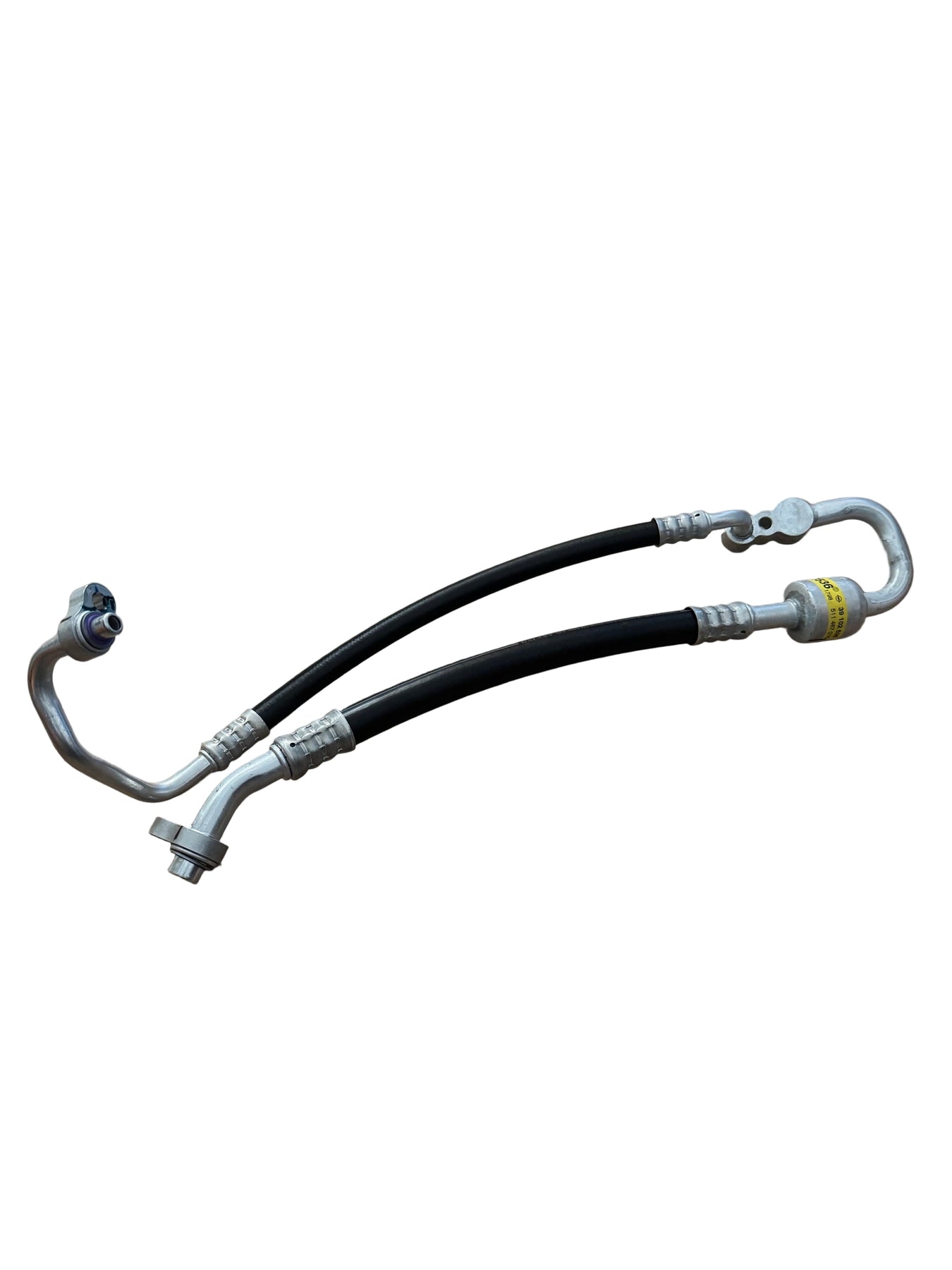 Vauxhall Astra Cascada Zafira 1.4 Turbo Condenser Compressor Hose