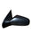 Astra H (2004-2009) 3 Door N/S Passenger Side Door Wing Mirror Matt Black New