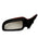 Astra H (2004-2009) 3 Door N/S Passenger Side Door Wing Mirror Matt Black New