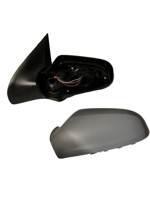 Vauxhall Astra H 3 Door Electric Door Mirror N/S Passenger Side Complete In Primer New
