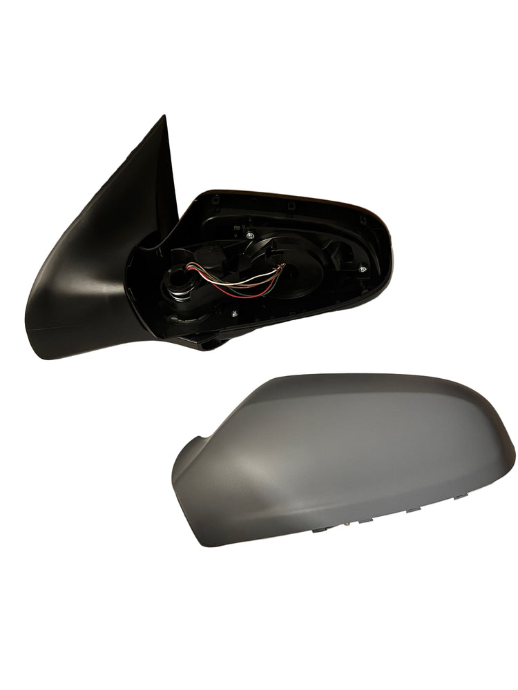 Vauxhall Astra H 3 Door Electric Door Mirror N/S Passenger Side Complete In Primer New