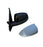 Vauxhall Meriva A Electric Passenger Side Door Wing Mirror New MM551 13148954