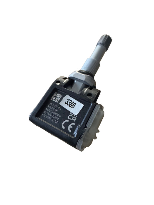 Vauxhall Corsa D & E Adam Zafira C Tyre Pressure Sensor Schrader New Part 13598775