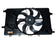 Vauxhall Astra J Zafira C Radiator Cooling Fan New 13427160 47878