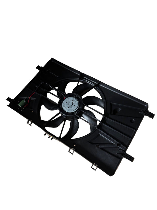 Vauxhall Astra J Zafira C Radiator Cooling Fan New 13427160 47878