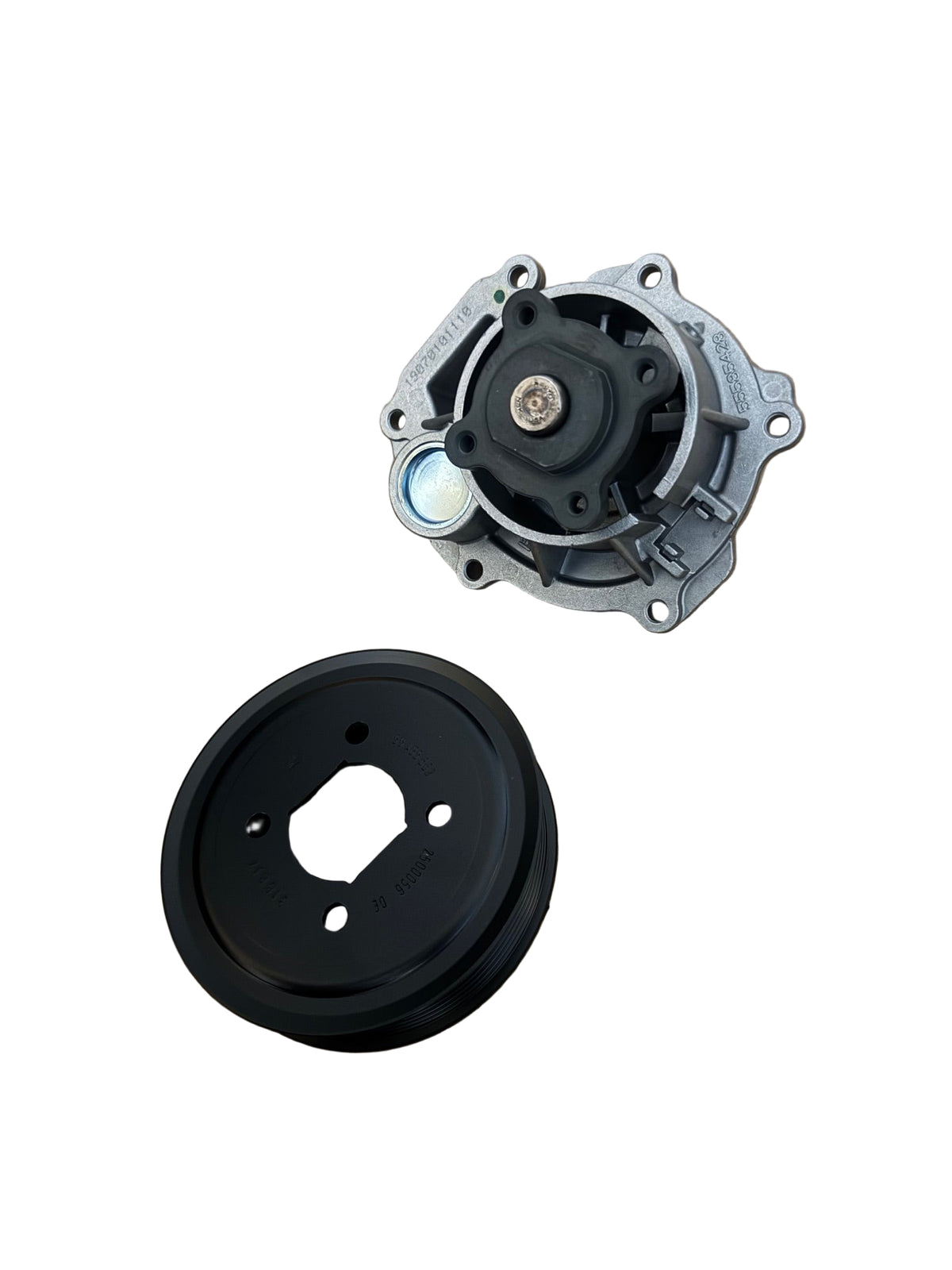 Vauxhall Astra J Zafira C Insignia A Cascada Water Pump New Original P ...