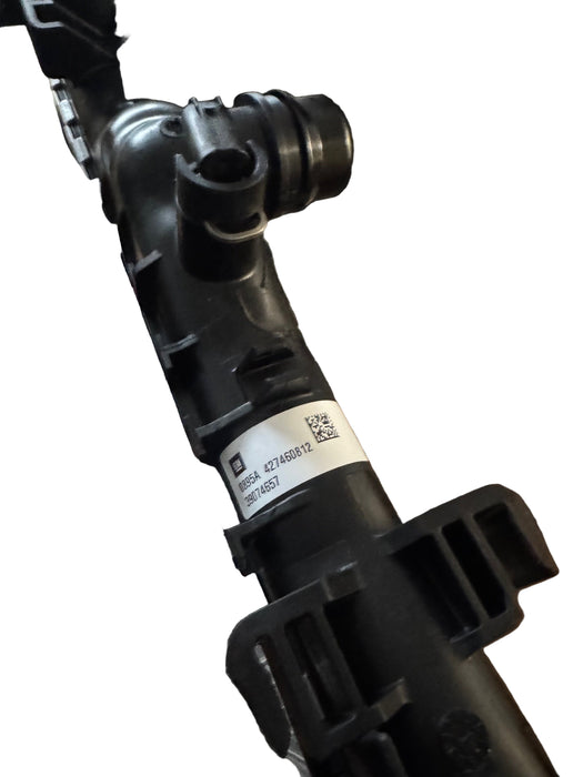Vauxhall Astra Zafira C Tourer 1.4 1.6 Automatic Waters Radiator New OE Part 39074657 13311079