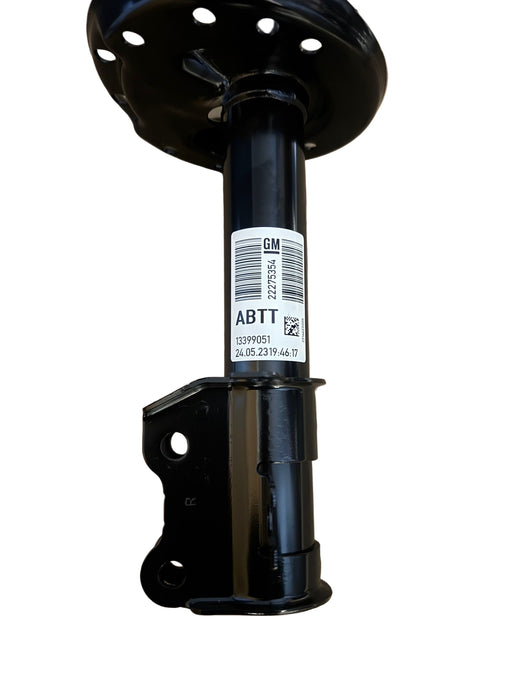 Vauxhall Corsa D OPC VXR Drivers Front Shock Absorber Late New OE Part 95514413*