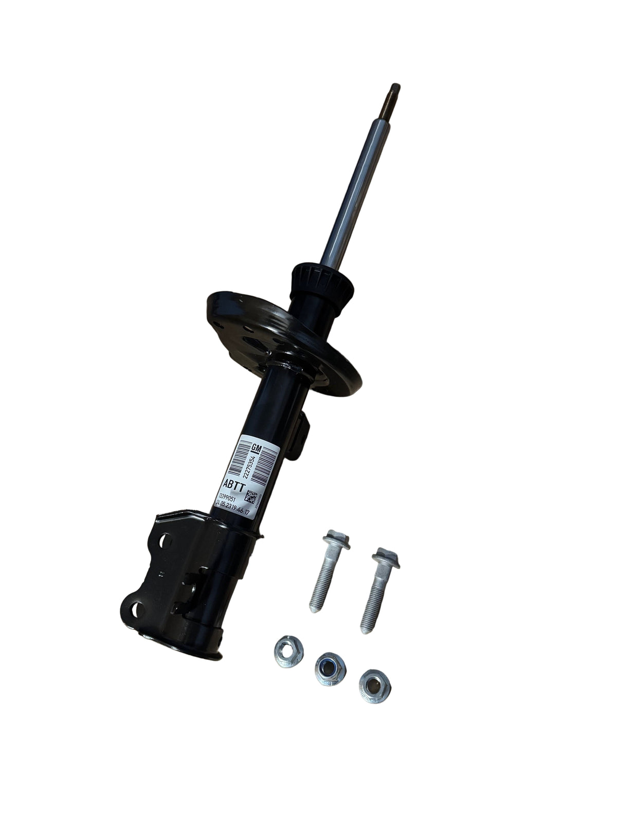 Vauxhall Corsa D OPC VXR Drivers Front Shock Absorber Late New OE Part ...