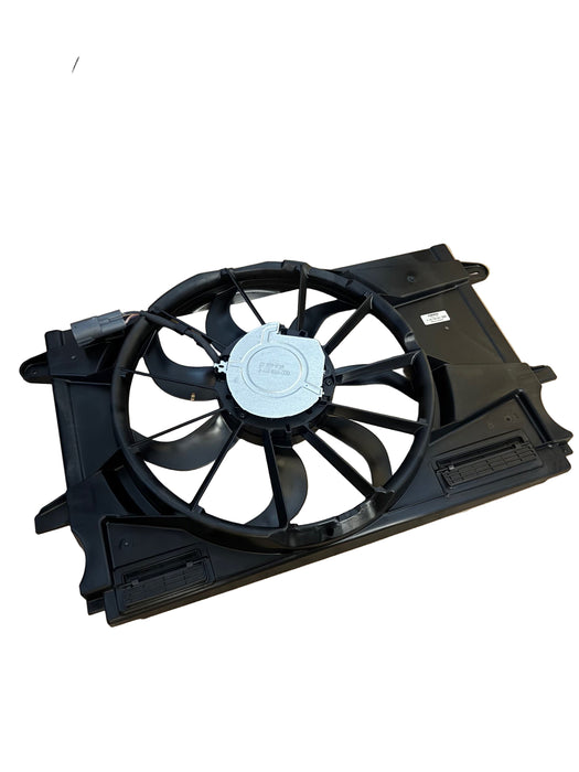 Vauxhall Astra K 1.4 Petrol Radiator Fan & Motor New OE Part 39012568 13356677