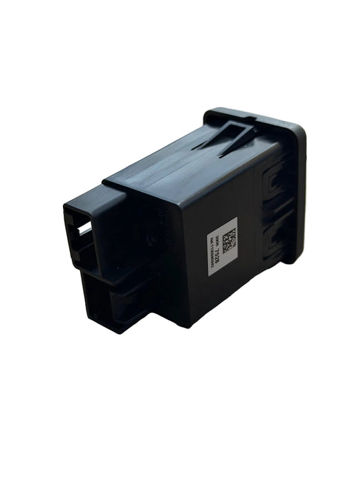 Vauxhall Astra K Zafira C USB Socket Connector New OE Part 39087528