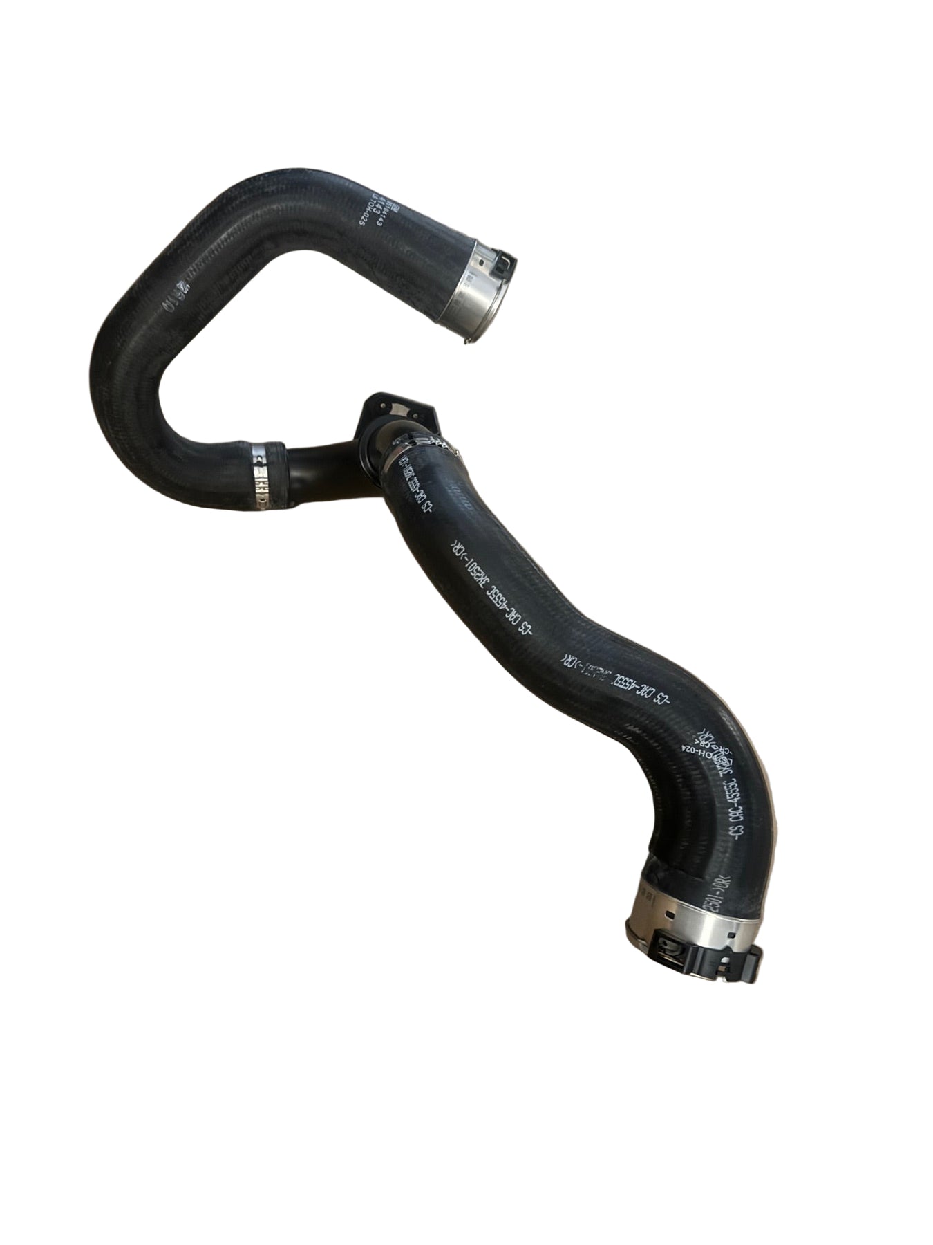 Vauxhall 1.7 Diesel Intercooler Outlet Hose New OE Part 95194143